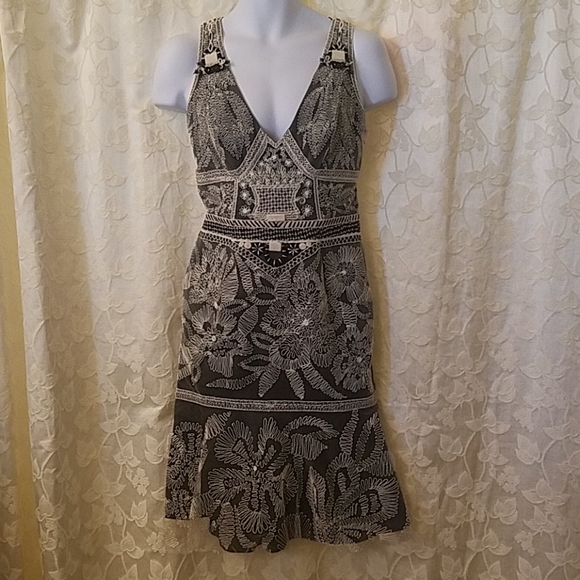Carolina Hererra semi formal dress - Picture 2 of 11